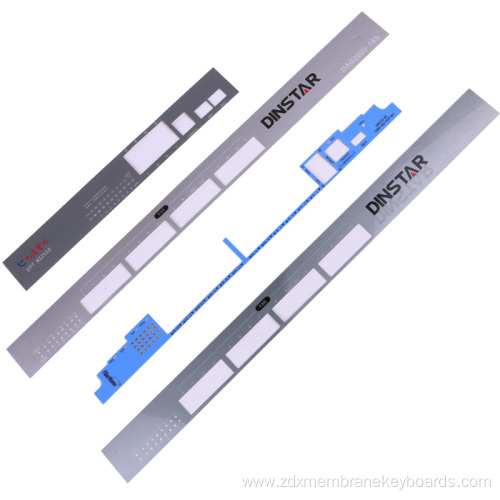 Sports Equipment PET Conductive Film Touch Panel